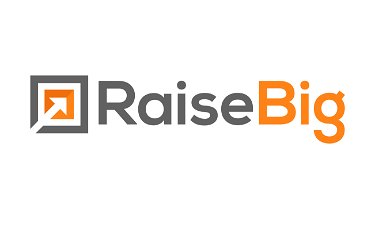 RaiseBig.com - Creative brandable domain for sale